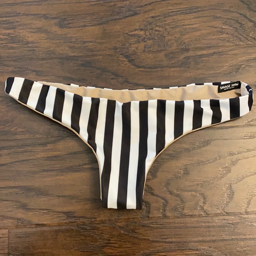 Savage Swim bikini bottom